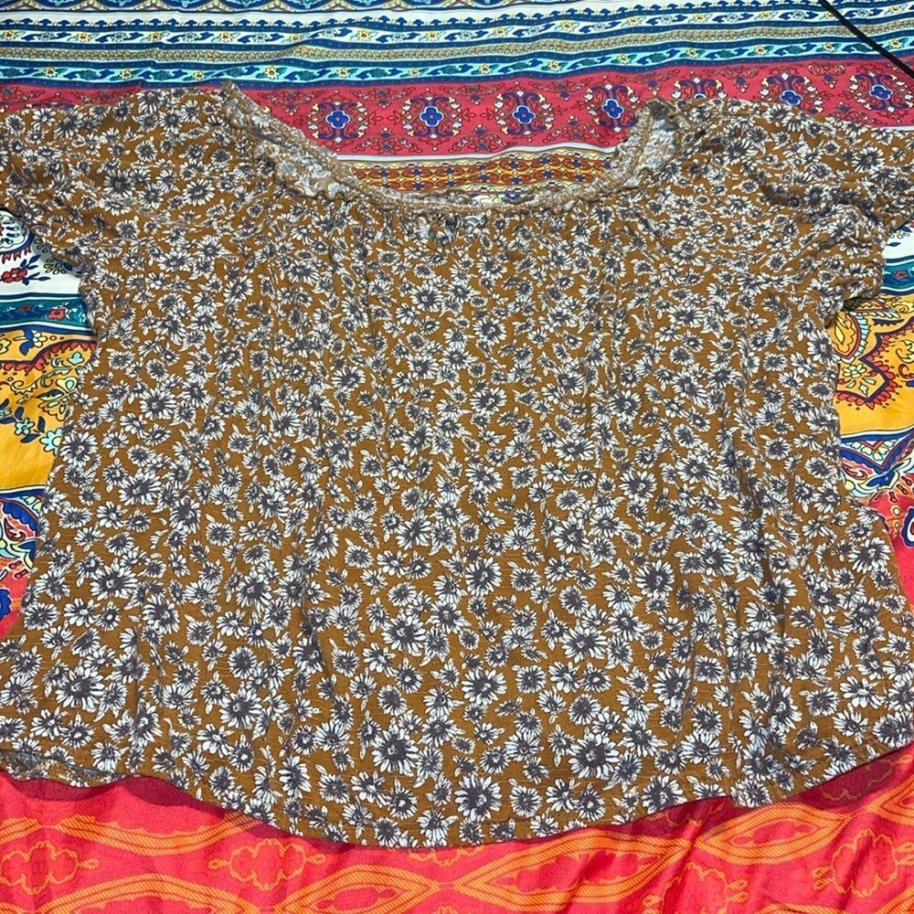 Maurice’s Top